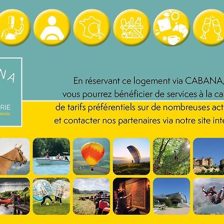 Ferienwohnung Cabana & Bois Dormant - Proche Du Lac Sévrier Exterior foto